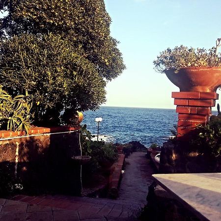 مبيت وإفطار كاتانيا Casa Sul Mare المظهر الخارجي الصورة