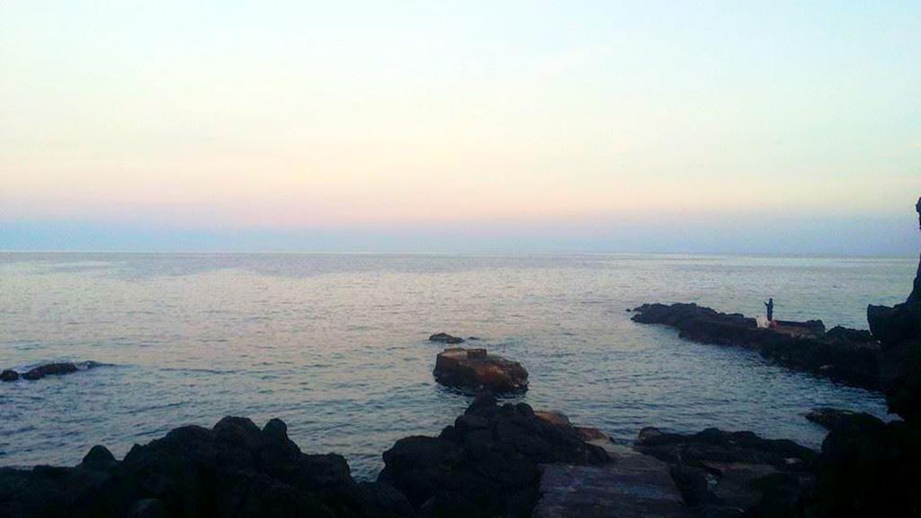 مبيت وإفطار كاتانيا Casa Sul Mare المظهر الخارجي الصورة
