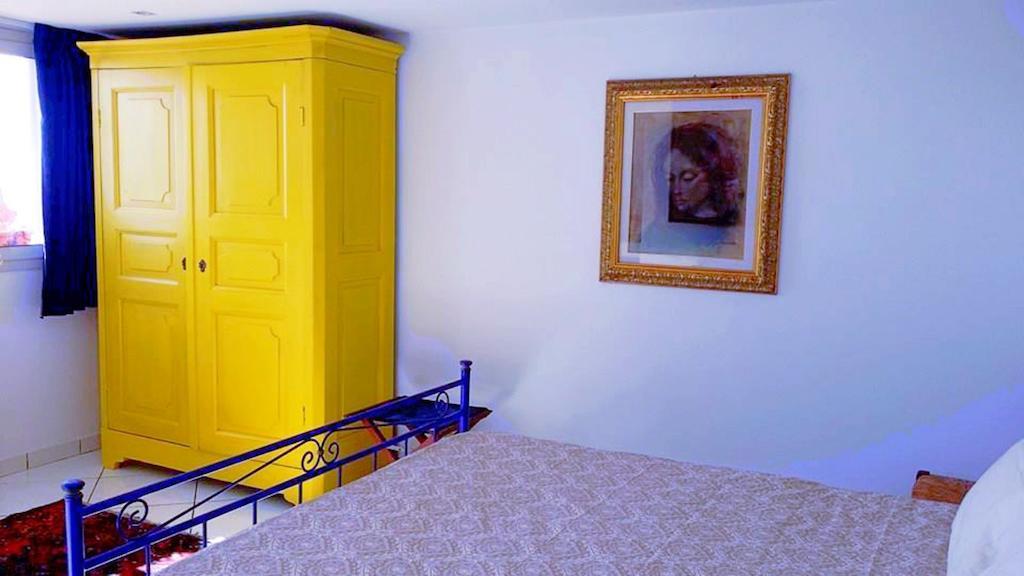 مبيت وإفطار كاتانيا Casa Sul Mare الغرفة الصورة