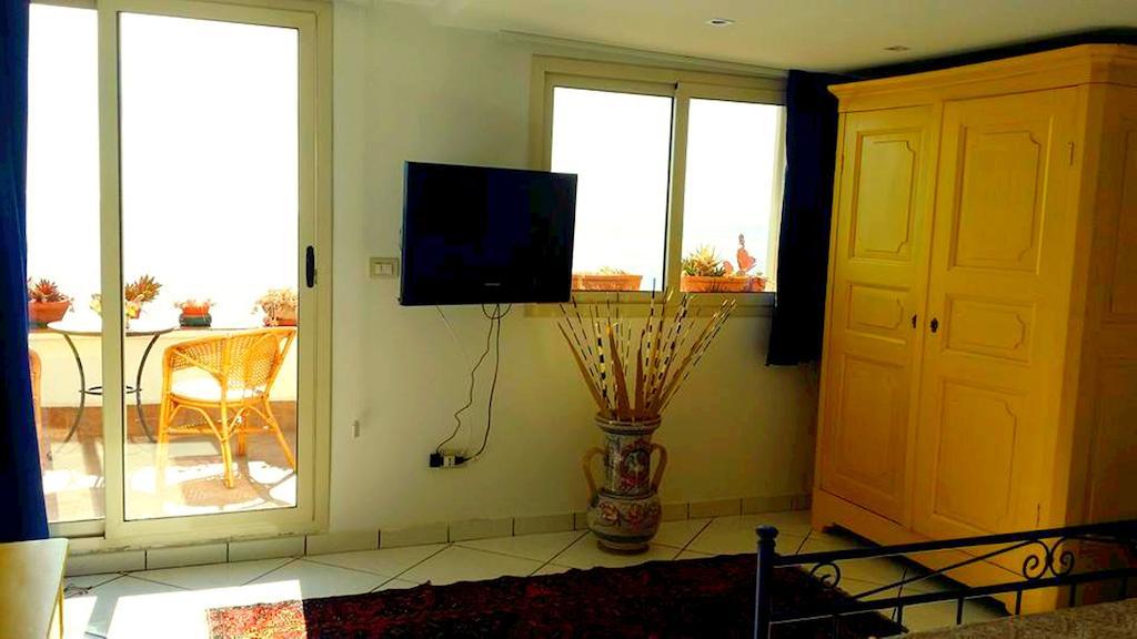مبيت وإفطار كاتانيا Casa Sul Mare المظهر الخارجي الصورة