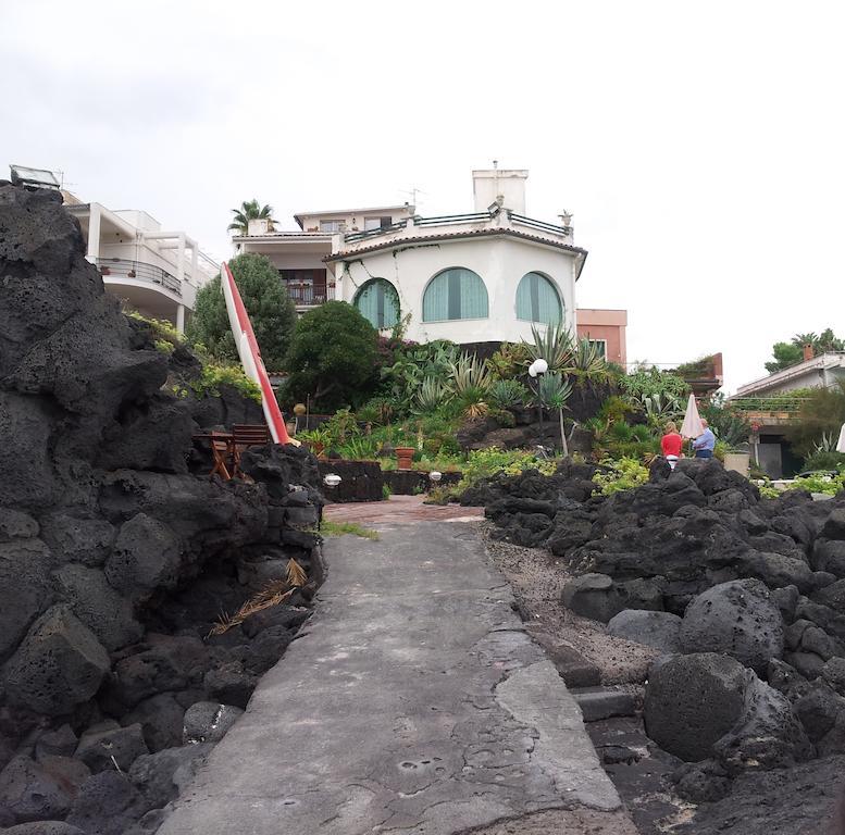 مبيت وإفطار كاتانيا Casa Sul Mare المظهر الخارجي الصورة