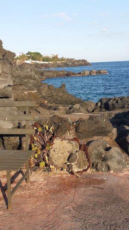 مبيت وإفطار كاتانيا Casa Sul Mare المظهر الخارجي الصورة