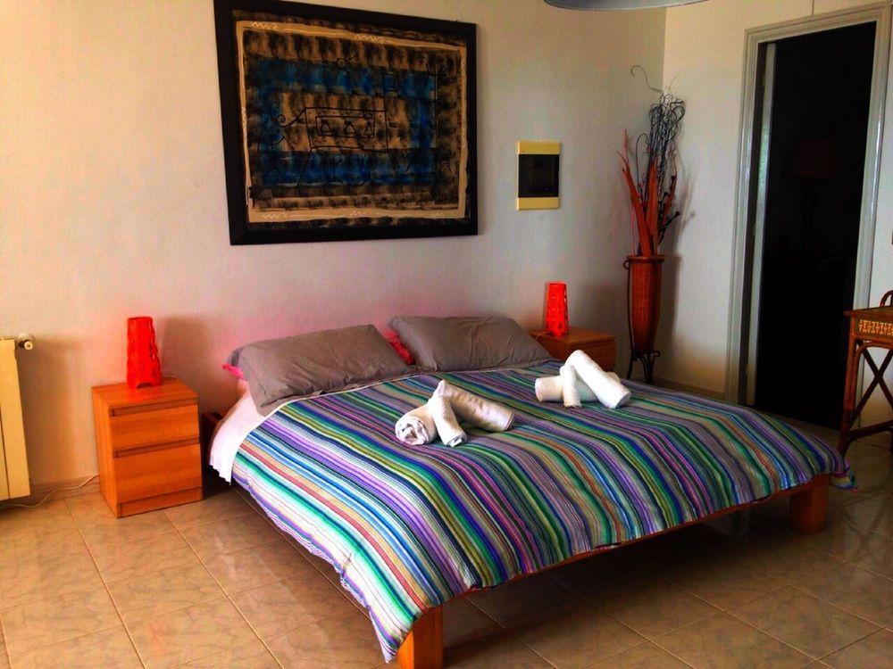 مبيت وإفطار كاتانيا Casa Sul Mare المظهر الخارجي الصورة