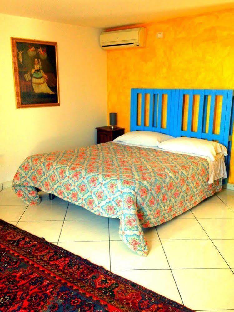 مبيت وإفطار كاتانيا Casa Sul Mare المظهر الخارجي الصورة